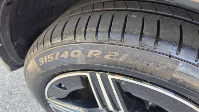 MERCEDES-BENZ GLE 300 usata, con Controllo trazione