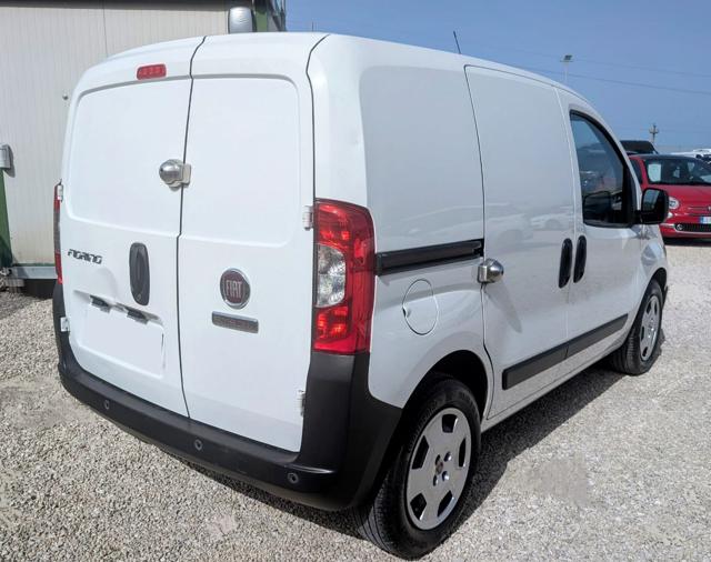 FIAT Fiorino usata, con Antifurto