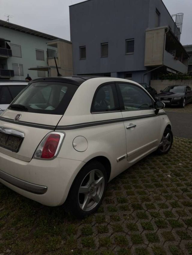 FIAT 500 usata, con Airbag Passeggero