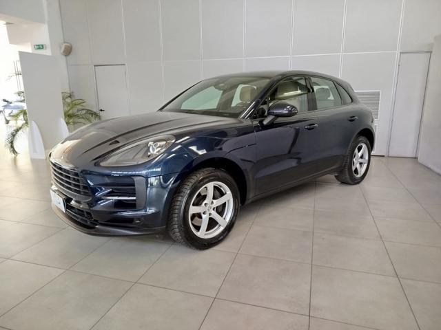 PORSCHE Macan usata, con Airbag