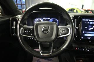 VOLVO XC40 usata, con Cronologia tagliandi