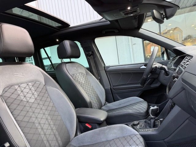 VOLKSWAGEN Tiguan usata, con Cerchi in lega