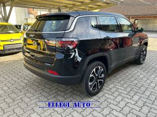 JEEP Compass usata, con Cerchi in lega