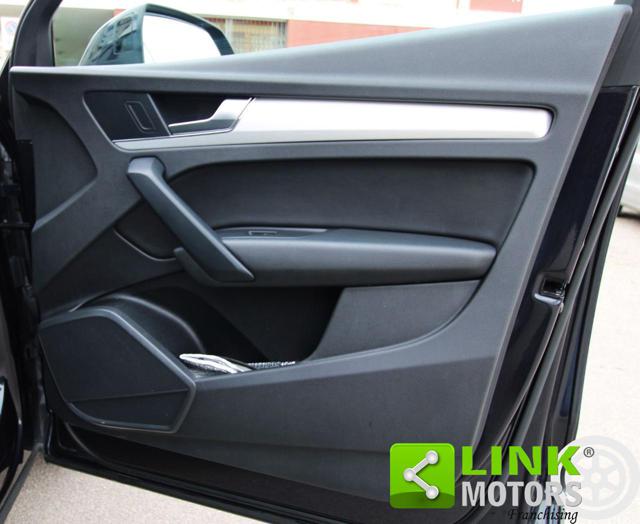 AUDI Q5 usata, con Cronologia tagliandi