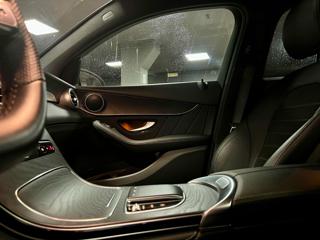 MERCEDES-BENZ GLC 300 usata, con Vetri oscurati