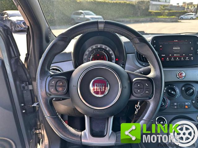 FIAT 500 usata, con Chiusura centralizzata