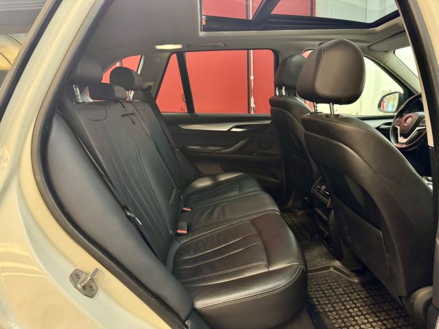 BMW X5 usata, con Filtro antiparticolato