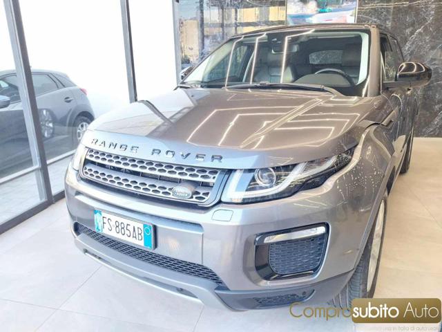 LAND ROVER Range Rover Evoque usata, con Airbag