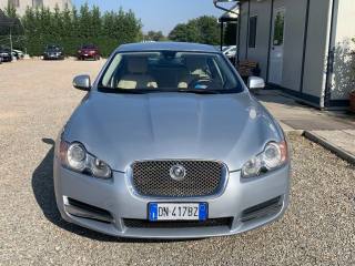 JAGUAR XF usata, con Airbag