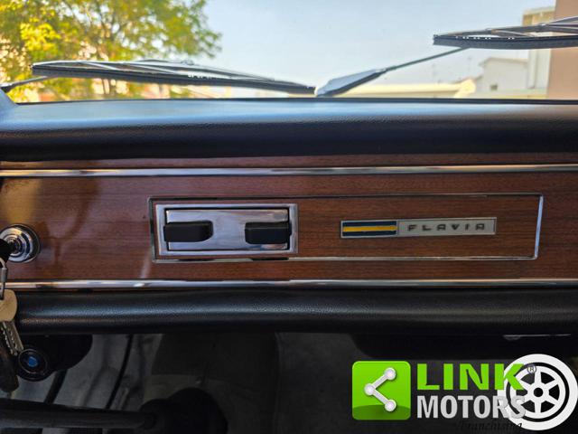 LANCIA Flavia usata 23