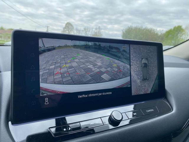 NISSAN Qashqai usata, con Controllo vocale