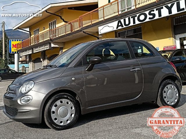FIAT 500 usata, con Autoradio digitale