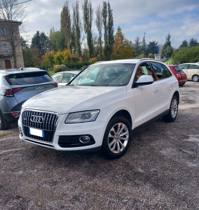 AUDI Q5 usata, con ABS