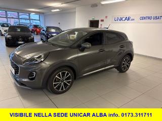 FORD Puma 1.0 HYBRID 125 CV S&S TITANIUM