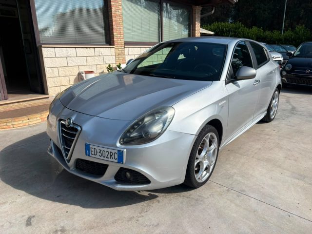 ALFA ROMEO Giulietta usata, con ABS