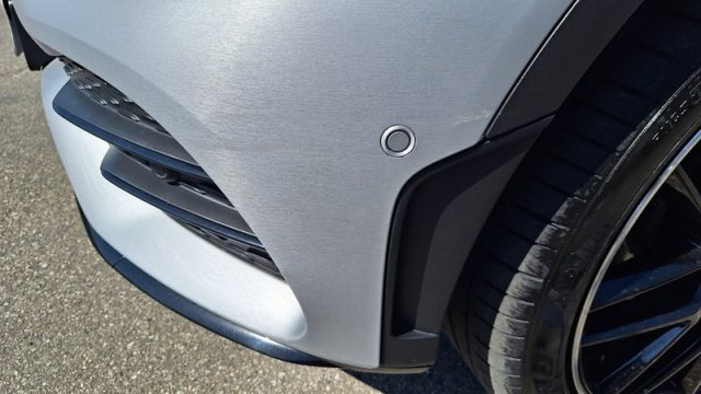 MERCEDES-BENZ GLC 43 AMG usata, con Sospensioni pneumatiche