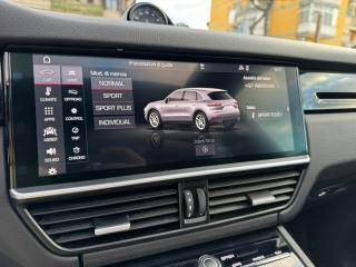 PORSCHE Cayenne usata, con Interni in pelle