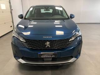 PEUGEOT 5008 usata, con MP3