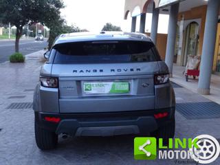 LAND ROVER Range Rover Evoque usata, con Alzacristalli elettrici
