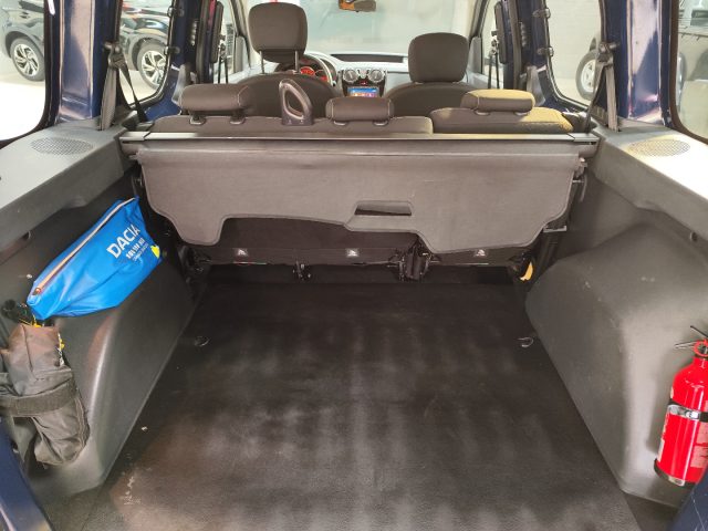DACIA Dokker usata, con Controllo trazione