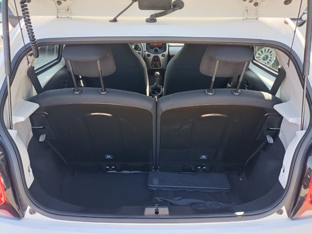 CITROEN C1 usata, con Bluetooth