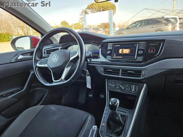 VOLKSWAGEN Taigo usata, con Fendinebbia