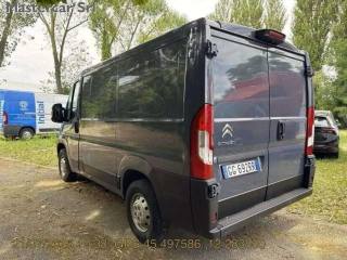 CITROEN Jumper usata, con Climatizzatore