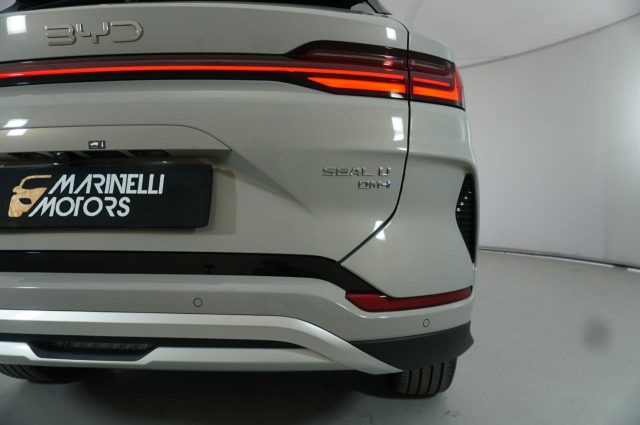BYD Seal U usata, con Sedili riscaldati
