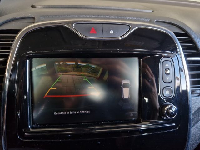 RENAULT Captur usata, con USB