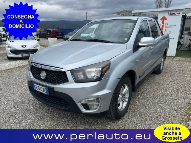 SSANGYONG Actyon usata, con ABS