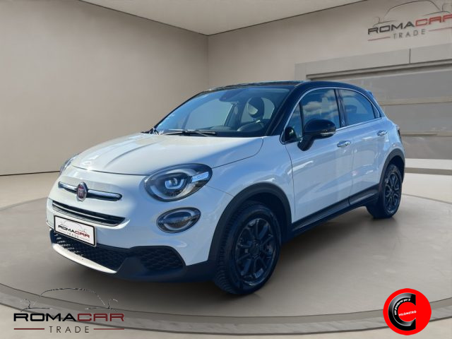 FIAT 500X usata, con Airbag laterali