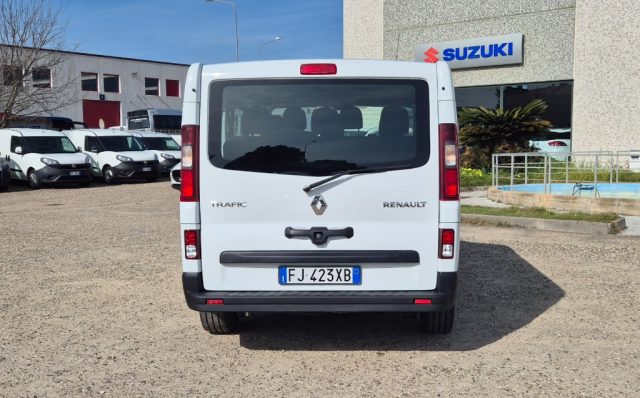 RENAULT Trafic usata, con Alzacristalli elettrici