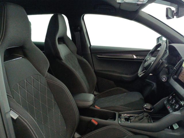 SKODA Karoq usata, con Filtro antiparticolato