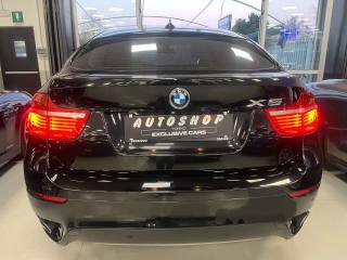 BMW X6 usata, con Boardcomputer