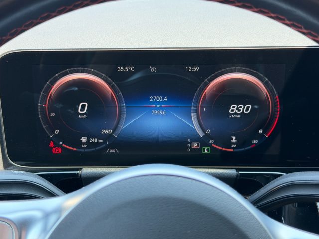 MERCEDES-BENZ GLA 200 usata, con Bracciolo