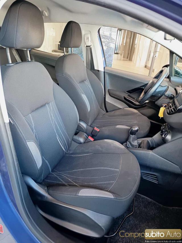 PEUGEOT 208 usata 16