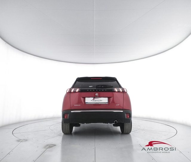 PEUGEOT 2008 usata 5