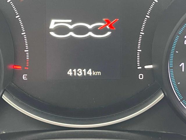 FIAT 500X usata, con Servosterzo