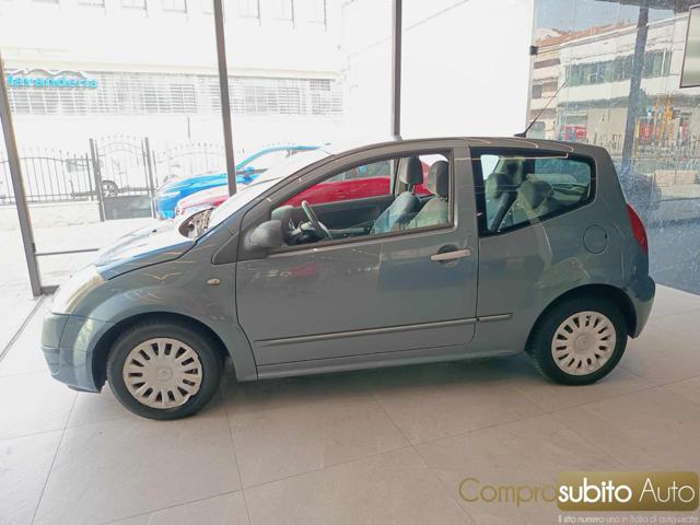 CITROEN C2 usata, con Autoradio