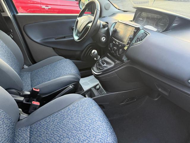 LANCIA Ypsilon usata, con Immobilizzatore elettronico