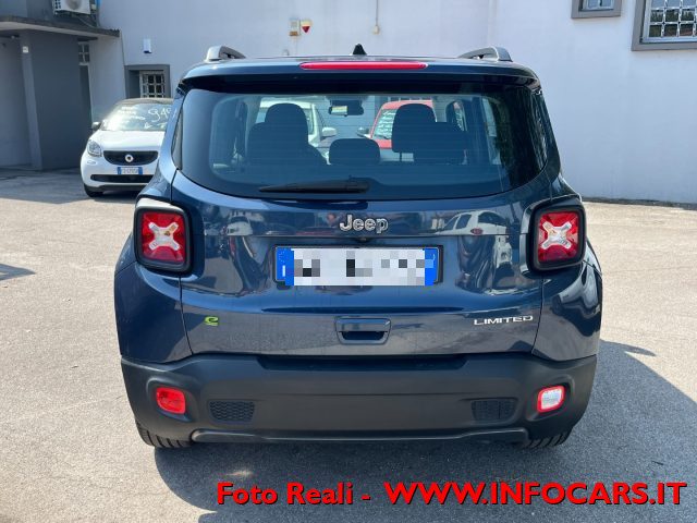 JEEP Renegade usata, con Climatizzatore