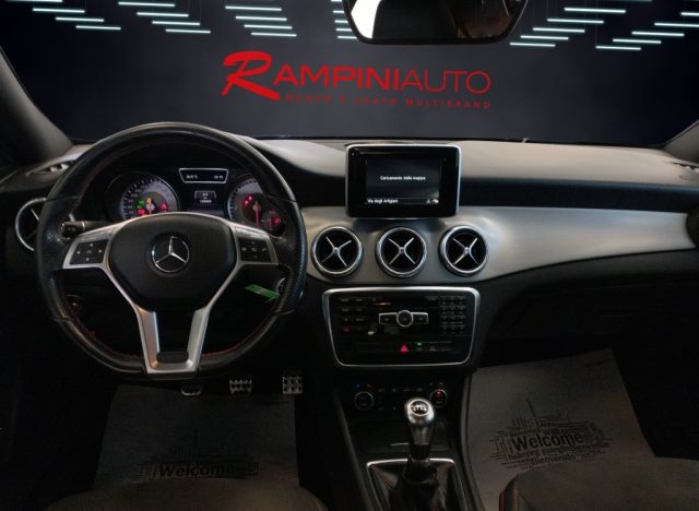 MERCEDES-BENZ CLA 200 usata 13