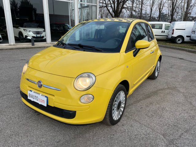 FIAT 500 usata, con Airbag