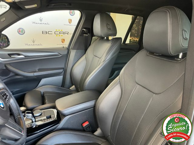 BMW X3 usata, con Climatizzatore