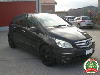MERCEDES-BENZ B 200 usata, con Airbag laterali