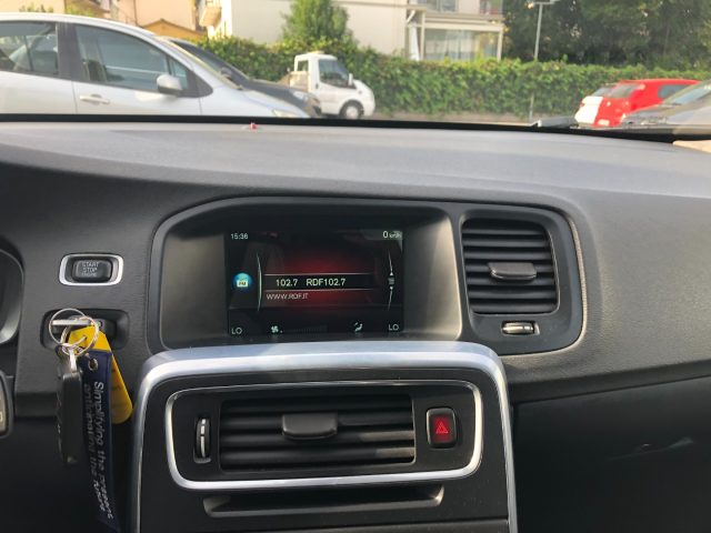 VOLVO V60 usata, con Immobilizzatore elettronico