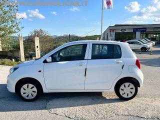 SUZUKI Celerio usata, con Airbag Passeggero