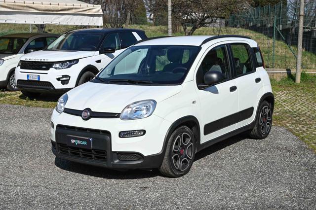 FIAT Panda usata, con ABS