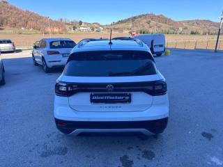 VOLKSWAGEN T-Cross usata, con Antifurto
