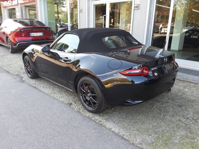 MAZDA MX-5 usata, con Sistema di navigazione